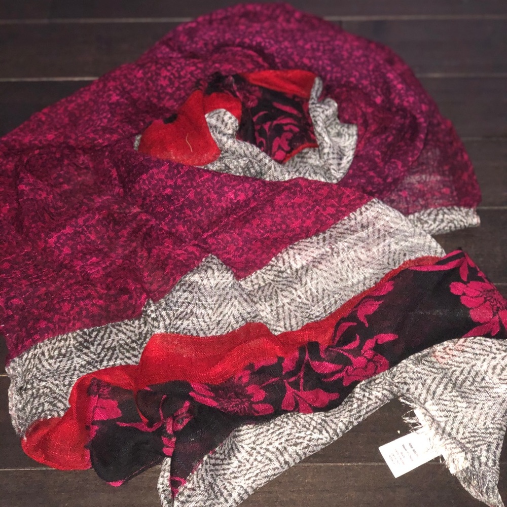Cold Water Creek scarf